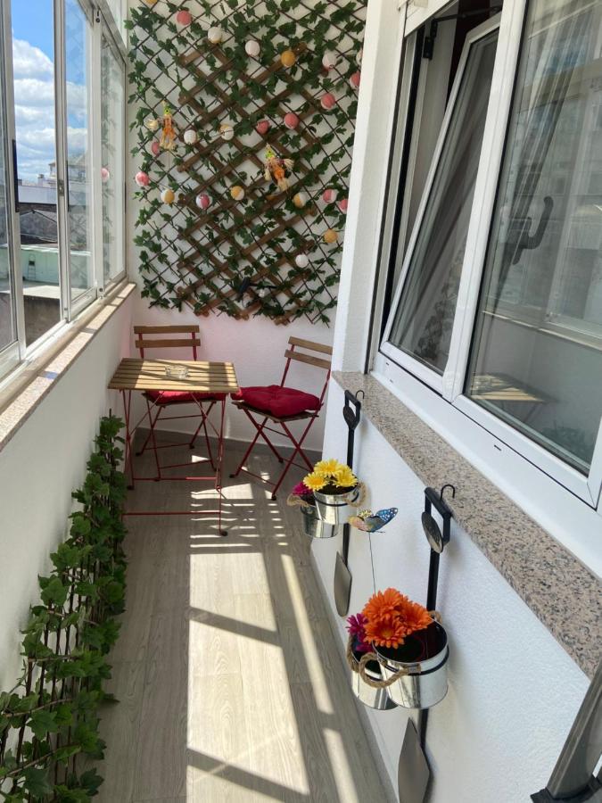 Apartamento Centro Frente Muralla 2 لوغو المظهر الخارجي الصورة