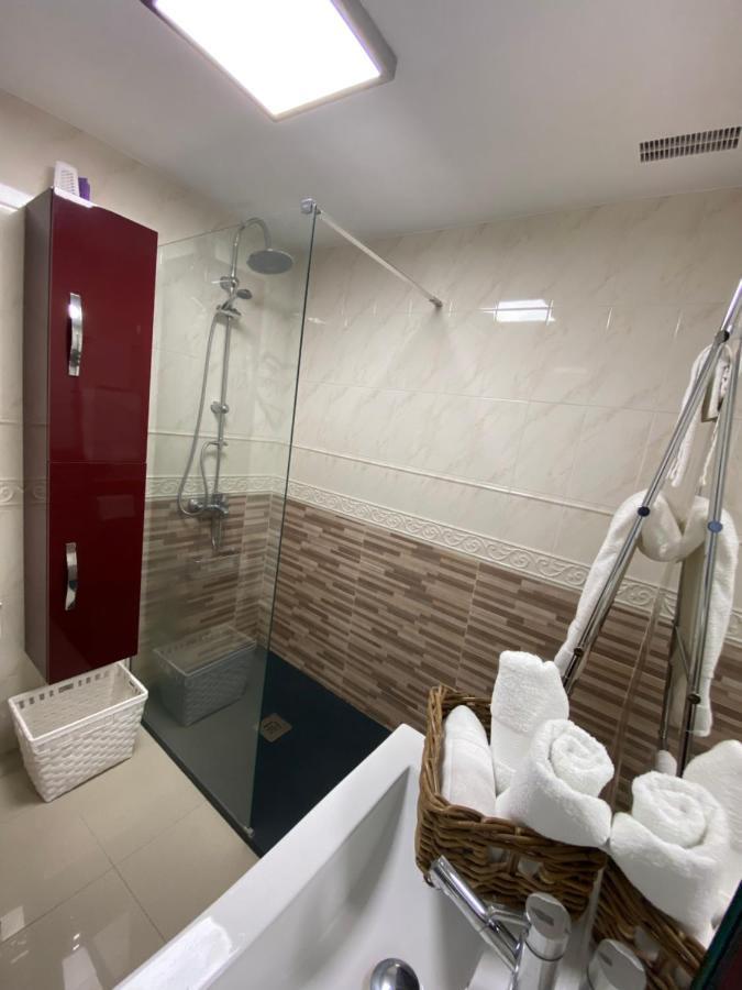 Apartamento Centro Frente Muralla 2 لوغو المظهر الخارجي الصورة