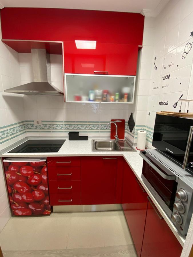 Apartamento Centro Frente Muralla 2 لوغو المظهر الخارجي الصورة