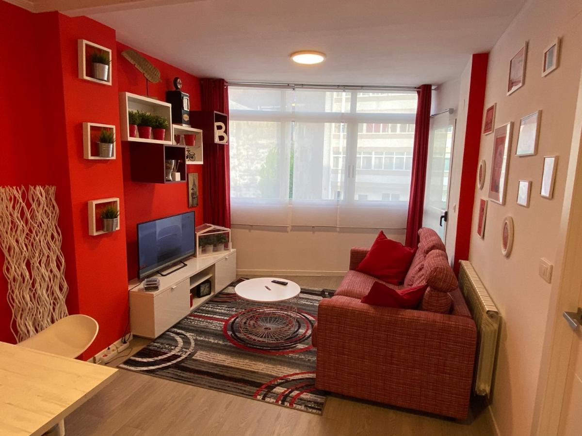 Apartamento Centro Frente Muralla 2 لوغو المظهر الخارجي الصورة