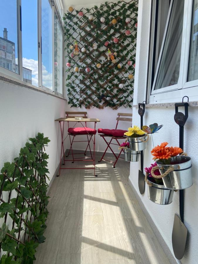 Apartamento Centro Frente Muralla 2 لوغو المظهر الخارجي الصورة
